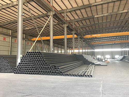 钢丝网骨架聚乙烯复合管