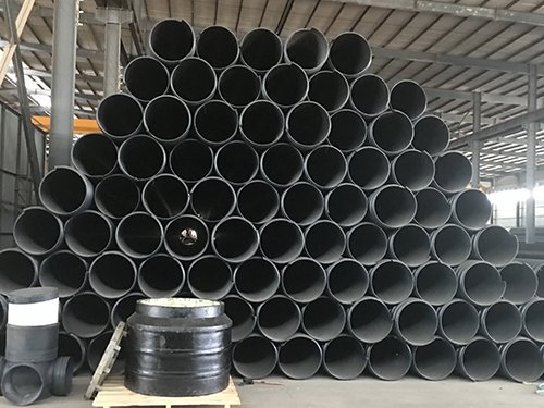 钢丝网骨架聚乙烯复合管5